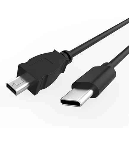 Amazon.com: USB C to UC-E6 Photo Transfer Cord Compatible with
